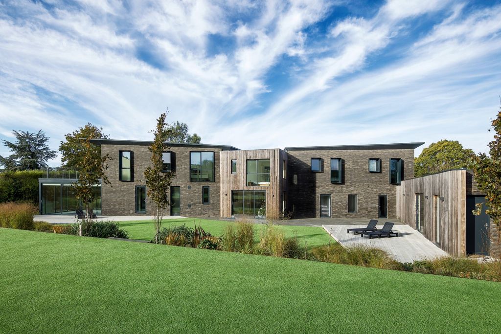 The Elements house perfect place to host entertain by AR Design Studio 4