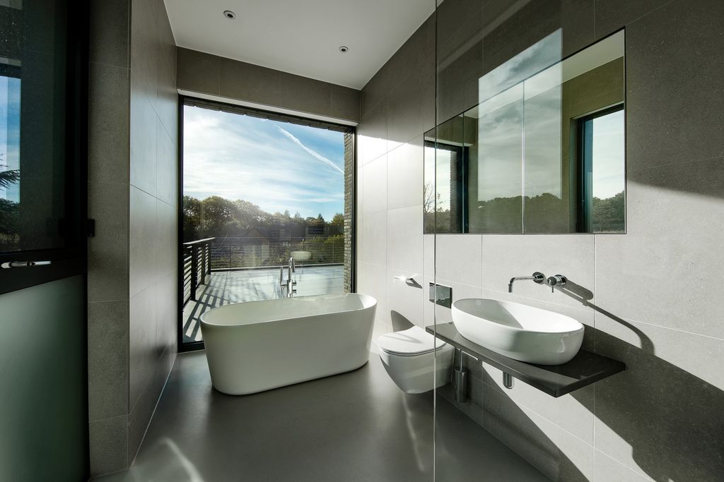 The Elements house, perfect place to host & entertain by AR Design Studio