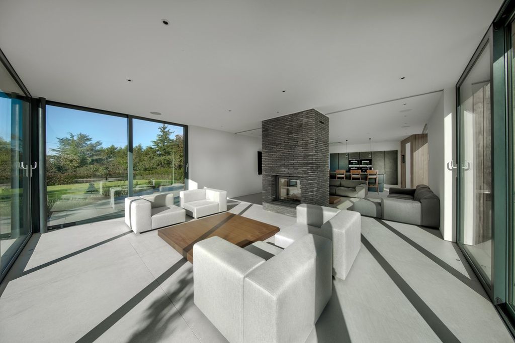 The Elements house, perfect place to host & entertain by AR Design Studio