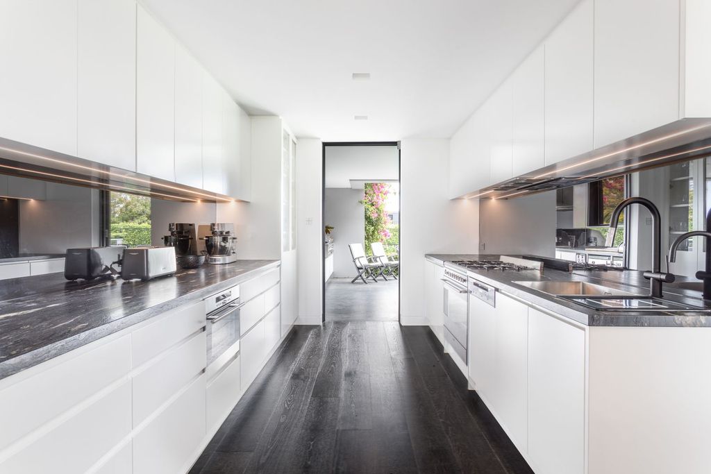Two level Mosman home in New South Wales with striking view for Sale