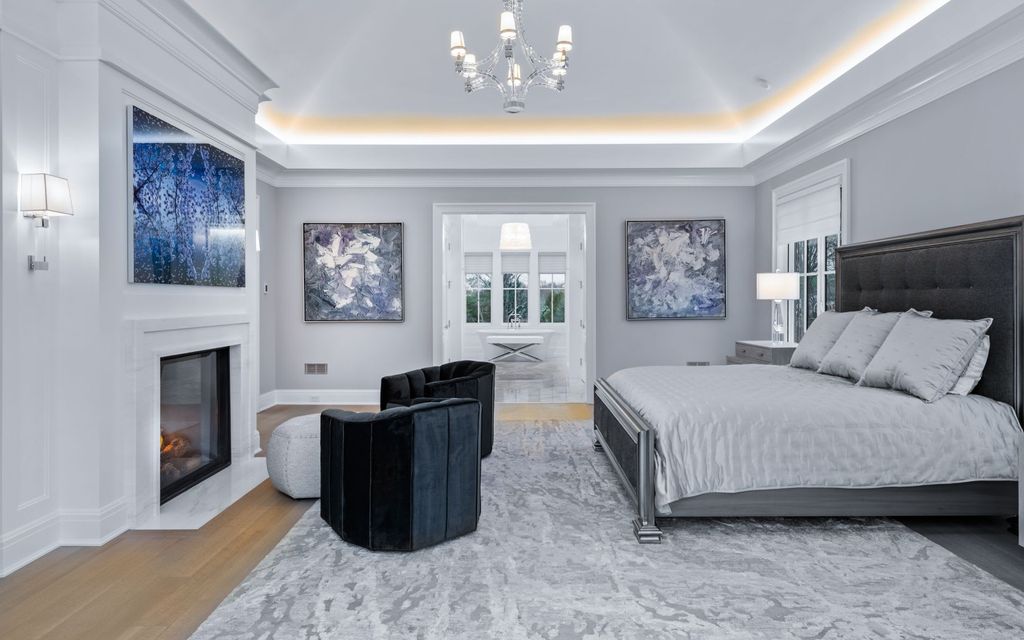 The Greenwich Mansion is a a premier new custom construction property, outfitted with symmetrical elegance and exquisite finishes now available for sale. This home located at 543 Stanwich Rd, Greenwich, Connecticut