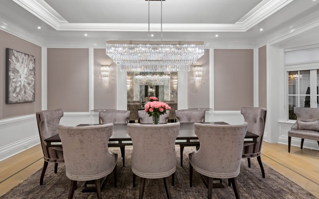 The Greenwich Mansion is a a premier new custom construction property, outfitted with symmetrical elegance and exquisite finishes now available for sale. This home located at 543 Stanwich Rd, Greenwich, Connecticut