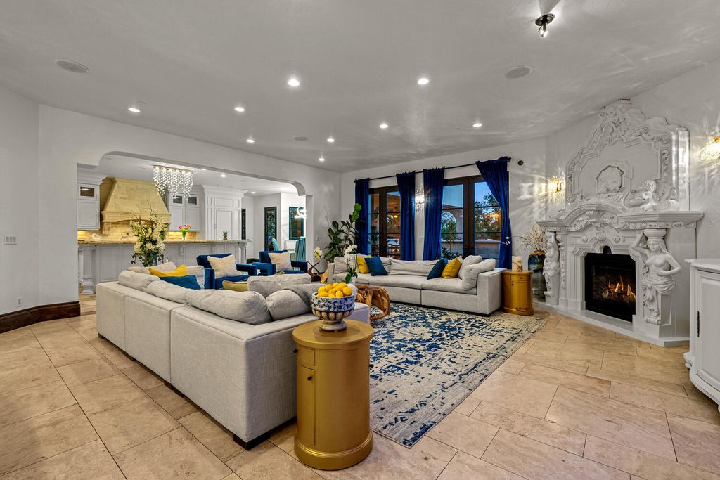  A $9,975,000 traditional Italian villa in Colorado designed by Carlos Alvarez