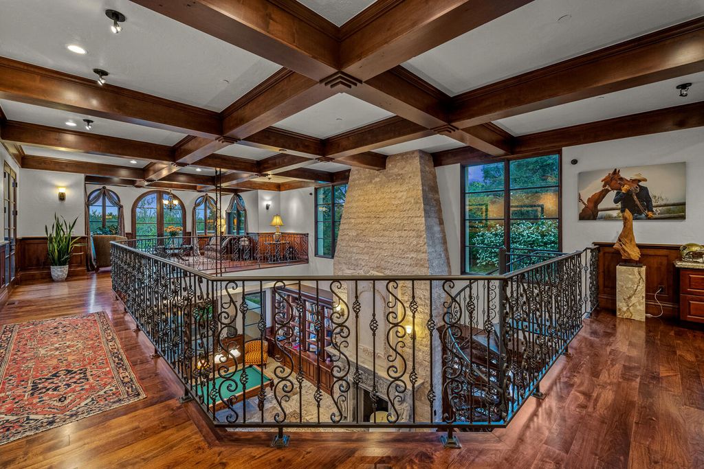  A $9,975,000 traditional Italian villa in Colorado designed by Carlos Alvarez