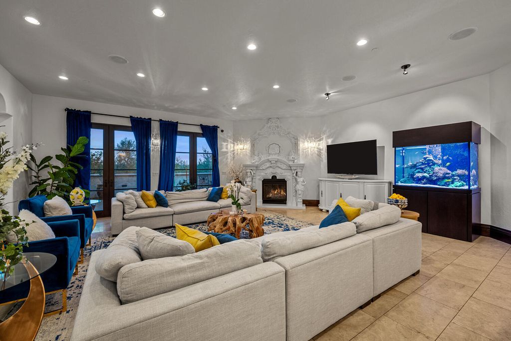 A $9,975,000 traditional Italian villa in Colorado designed by Carlos Alvarez
