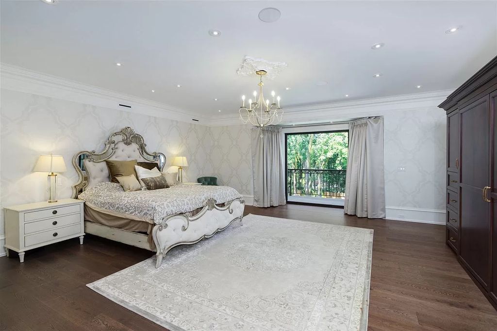 The Splendor French Style Estate in Surrey is one of the best homes on South Surrey's best street now available for sale. This home located at 13839 27th Ave, Surrey, BC V4P 1T2, Canada