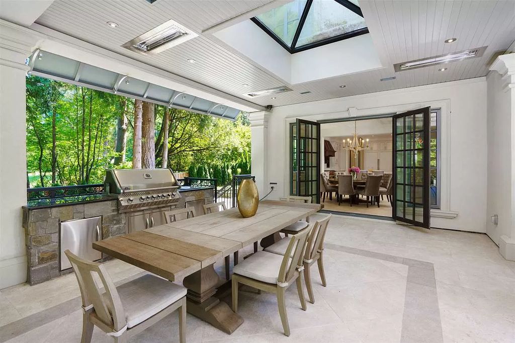 The Splendor French Style Estate in Surrey is one of the best homes on South Surrey's best street now available for sale. This home located at 13839 27th Ave, Surrey, BC V4P 1T2, Canada