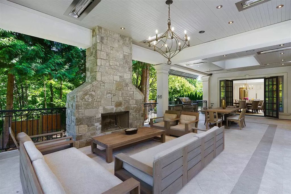 The Splendor French Style Estate in Surrey is one of the best homes on South Surrey's best street now available for sale. This home located at 13839 27th Ave, Surrey, BC V4P 1T2, Canada