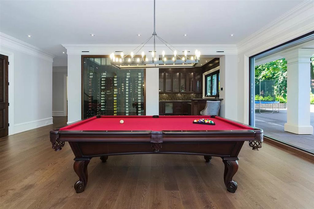 The Splendor French Style Estate in Surrey is one of the best homes on South Surrey's best street now available for sale. This home located at 13839 27th Ave, Surrey, BC V4P 1T2, Canada