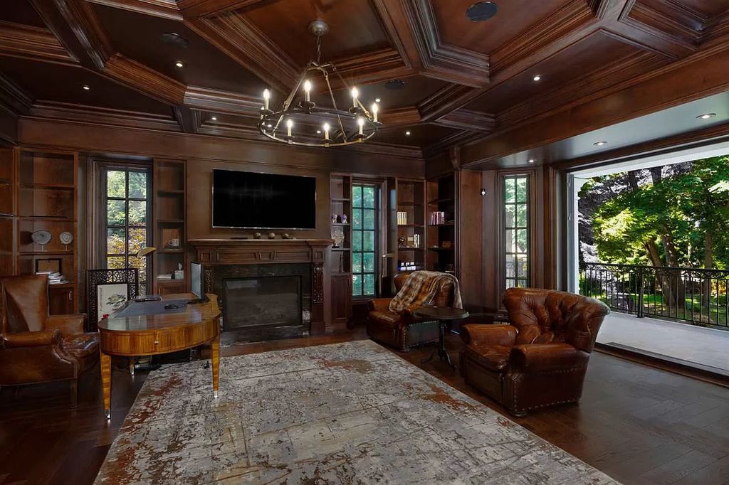 The Splendor French Style Estate in Surrey is one of the best homes on South Surrey's best street now available for sale. This home located at 13839 27th Ave, Surrey, BC V4P 1T2, Canada