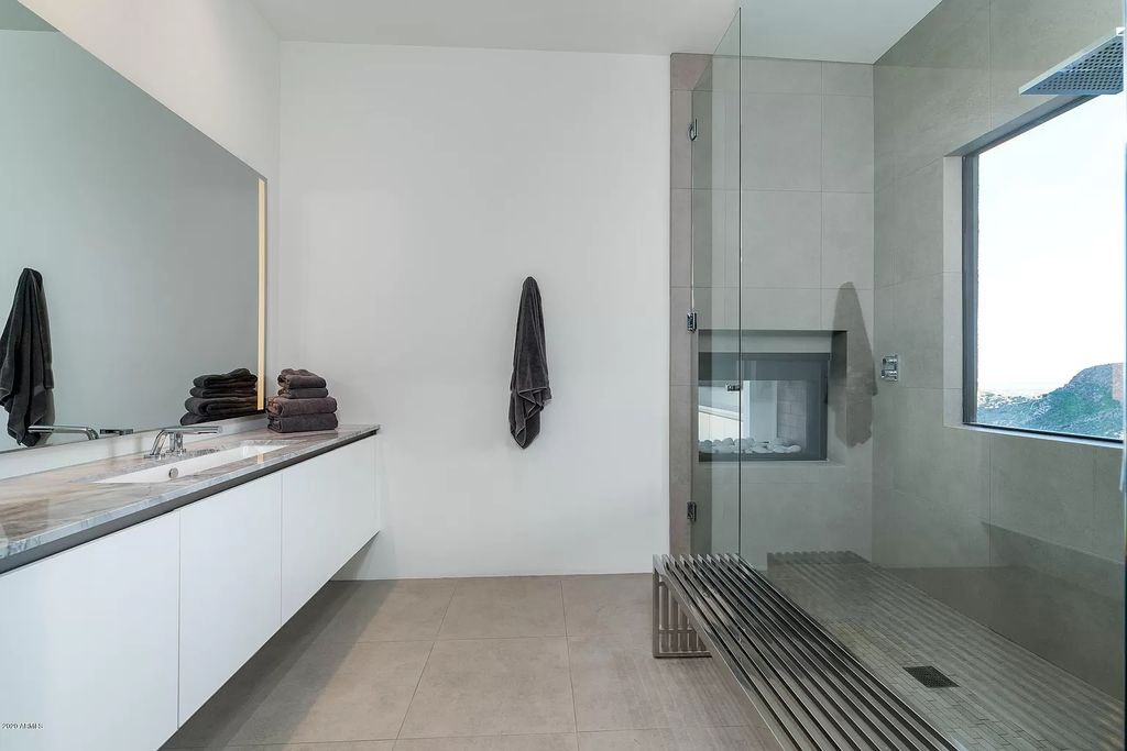 A Pristine Contemporary Masterpiece in Arizona for Sale at $4,695,000