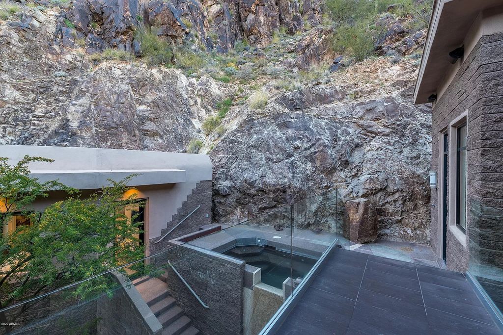 A Pristine Contemporary Masterpiece in Arizona for Sale at $4,695,000