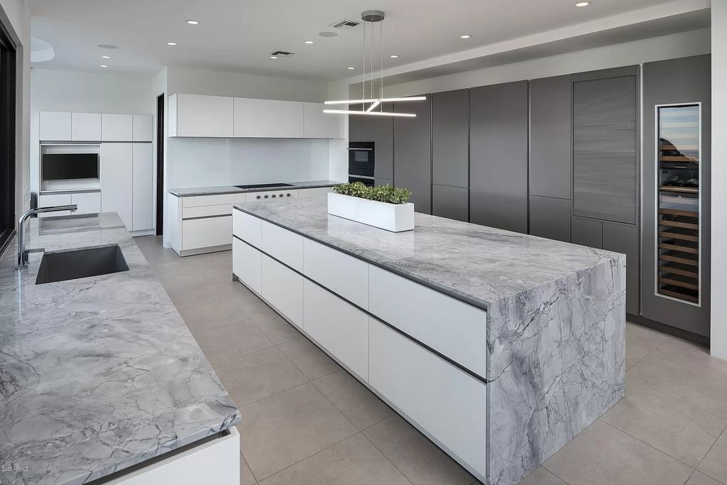 A Pristine Contemporary Masterpiece in Arizona for Sale at $4,695,000
