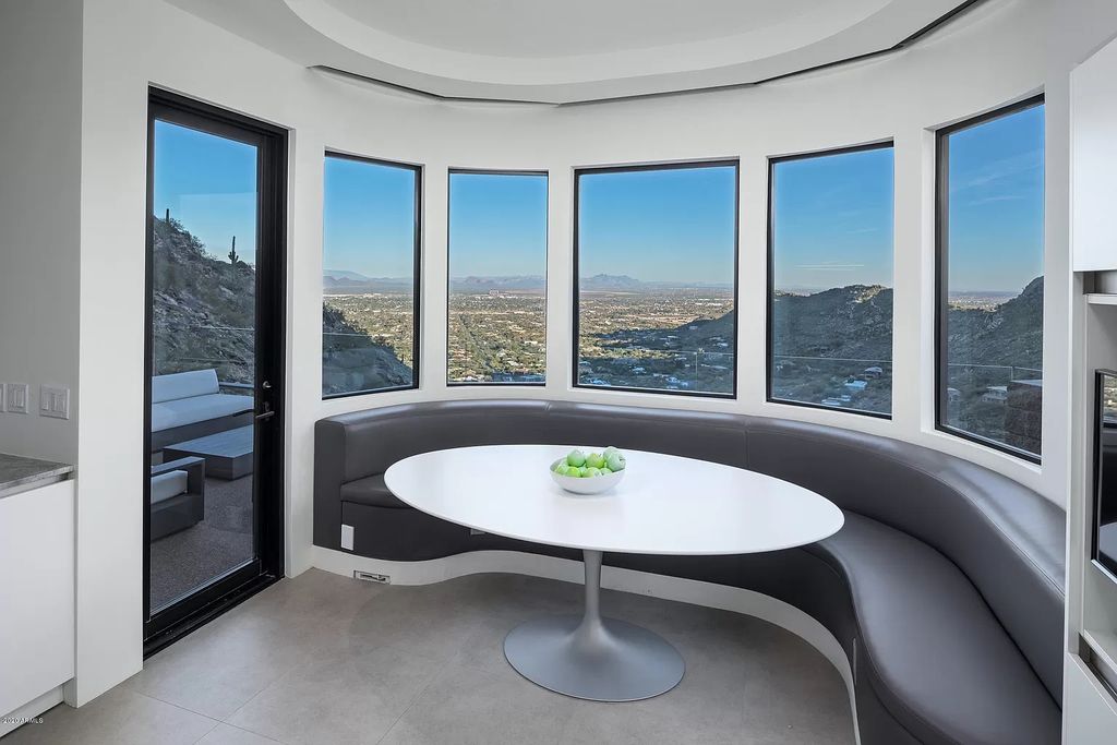 A Pristine Contemporary Masterpiece in Arizona for Sale at $4,695,000