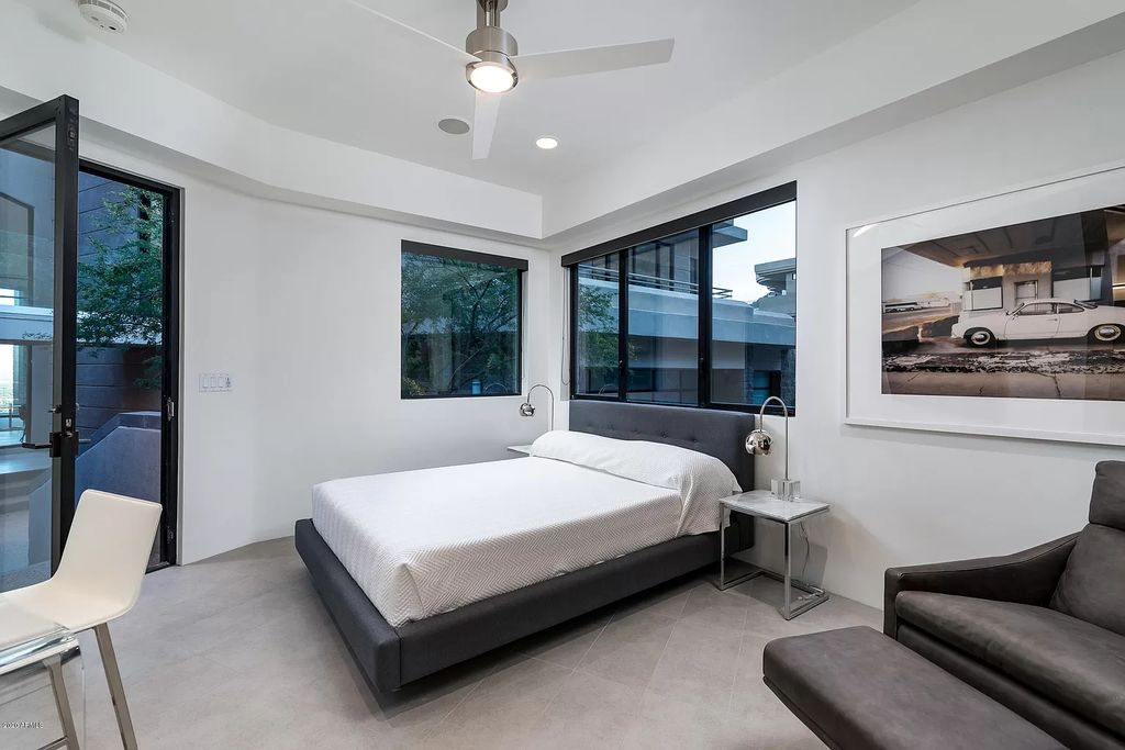 A Pristine Contemporary Masterpiece in Arizona for Sale at $4,695,000