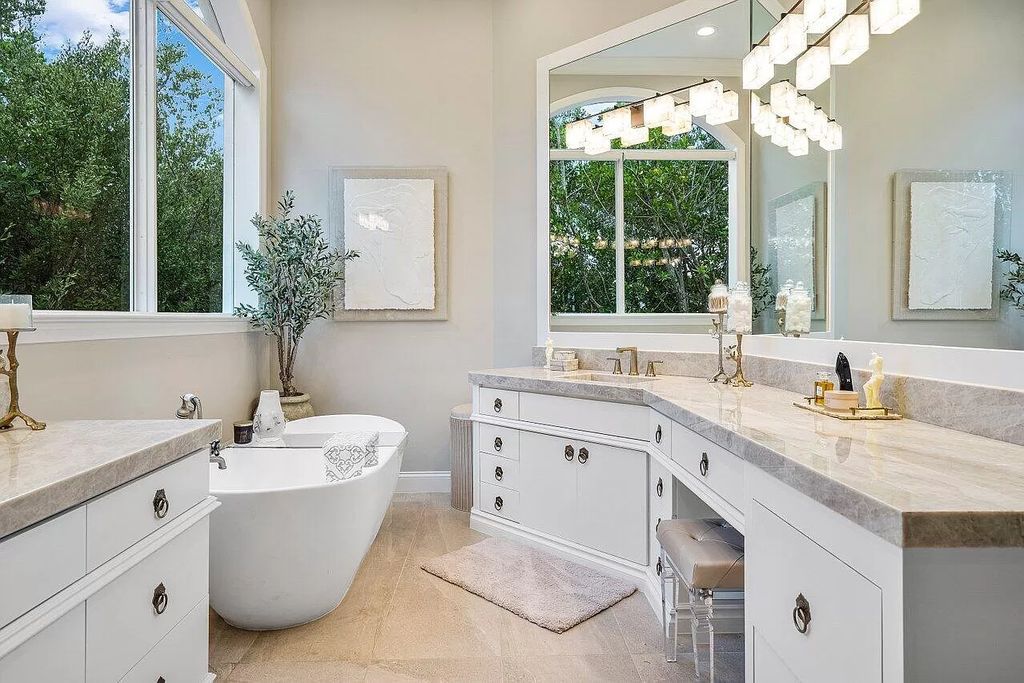 The Waterfront Home in North Palm Beach is a luxurious estate situated in gated Captains Key Community great for entertaining  now available for sale. This home located at 12014 Captains Lndg, North Palm Beach, Florida