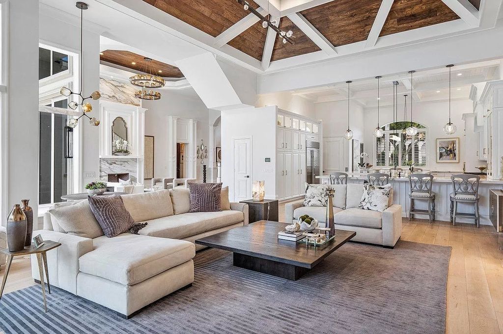 The Waterfront Home in North Palm Beach is a luxurious estate situated in gated Captains Key Community great for entertaining  now available for sale. This home located at 12014 Captains Lndg, North Palm Beach, Florida