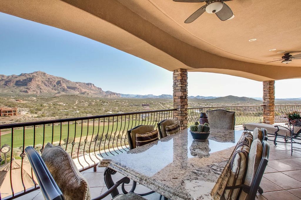 A magnificent Arizona estate has unequaled mountain view asking for 3549000 1