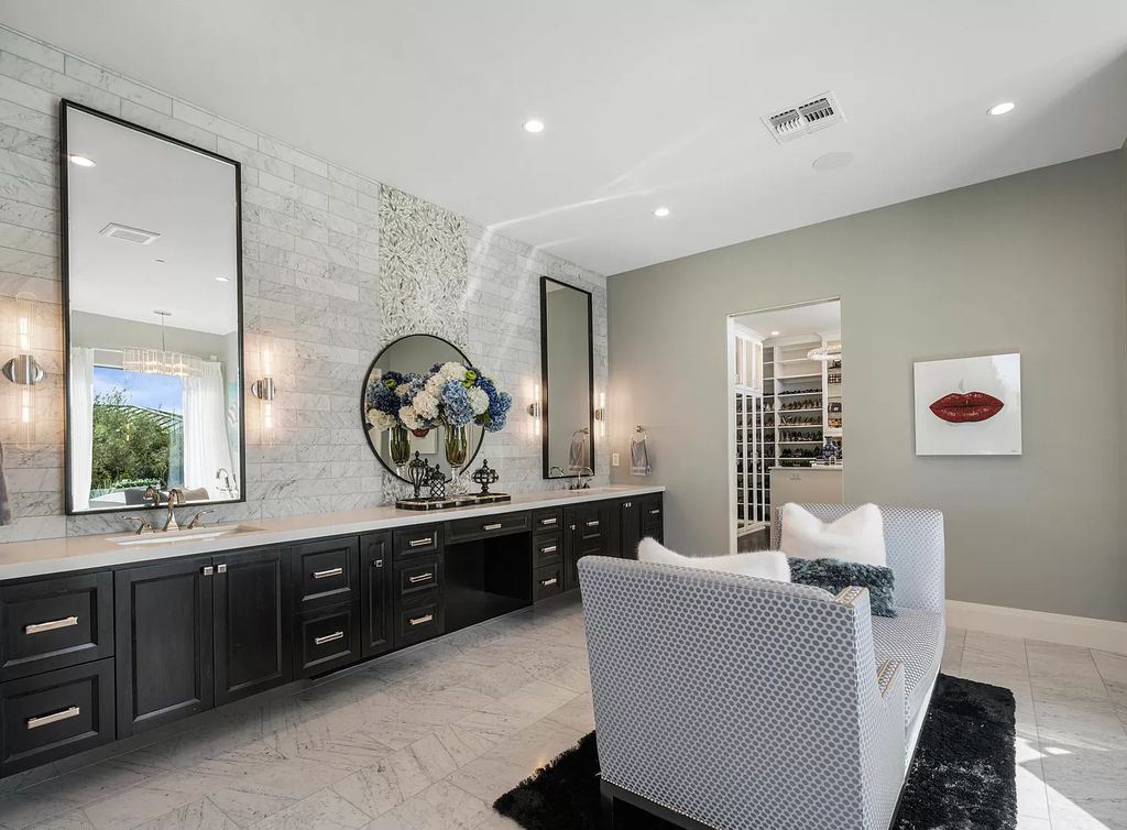 Superb Arizona newly built home at Scottsdale with Pinnacle Peak view listed for $5,200,000