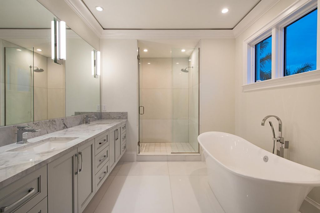 Classic Bermudian architecture built by BBA Development Inc in Florida 10
