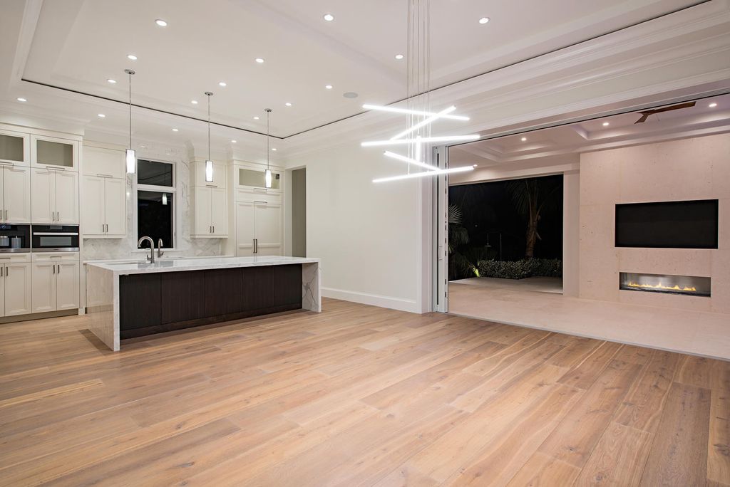 Classic Bermudian architecture built by BBA Development Inc in Florida 11