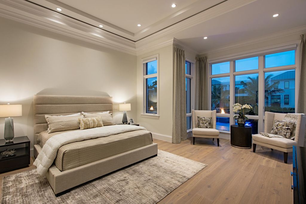Classic Bermudian architecture built by BBA Development Inc in Florida 12