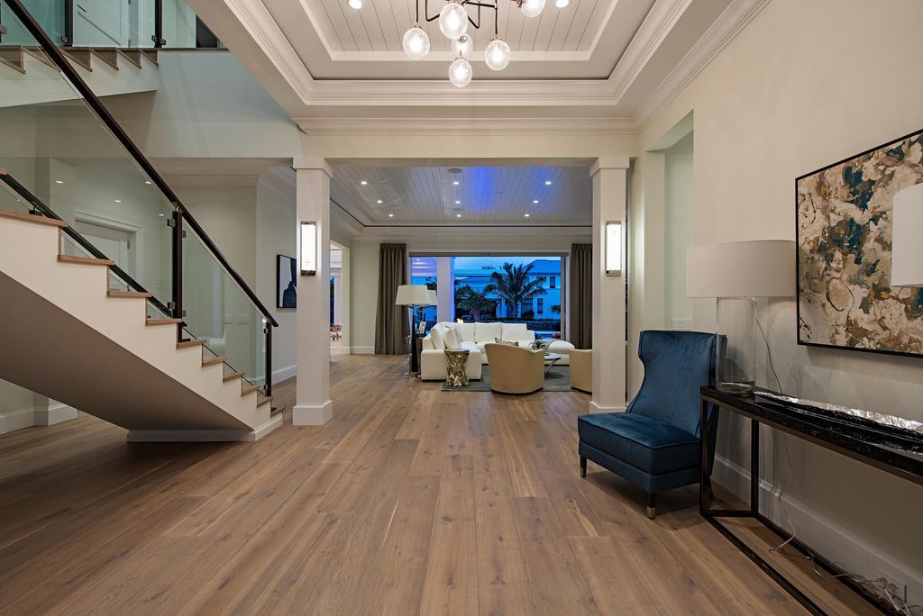 Classic Bermudian architecture built by BBA Development Inc in Florida 14