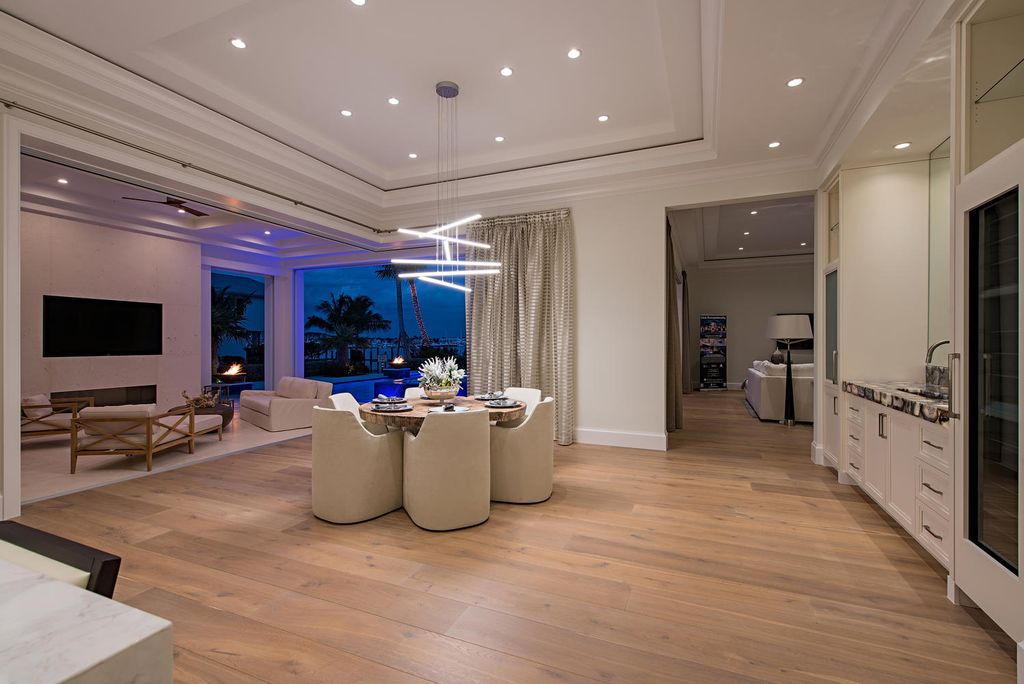 Classic Bermudian architecture built by BBA Development Inc in Florida 15