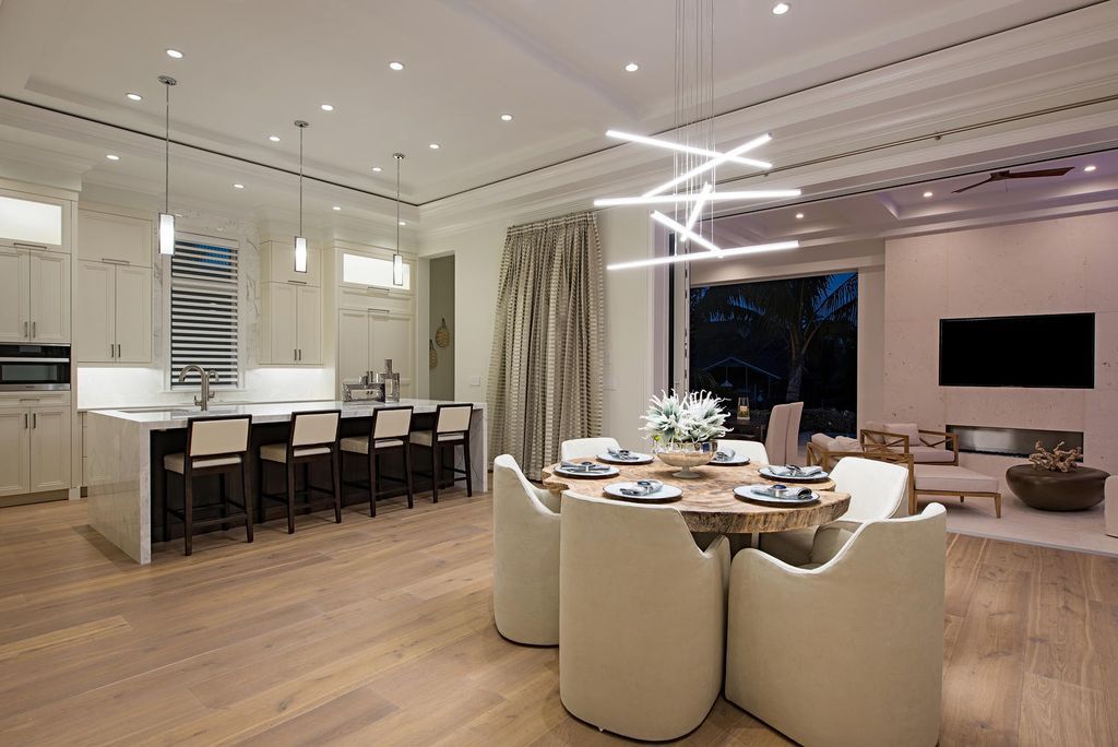 Classic Bermudian architecture built by BBA Development Inc in Florida 16