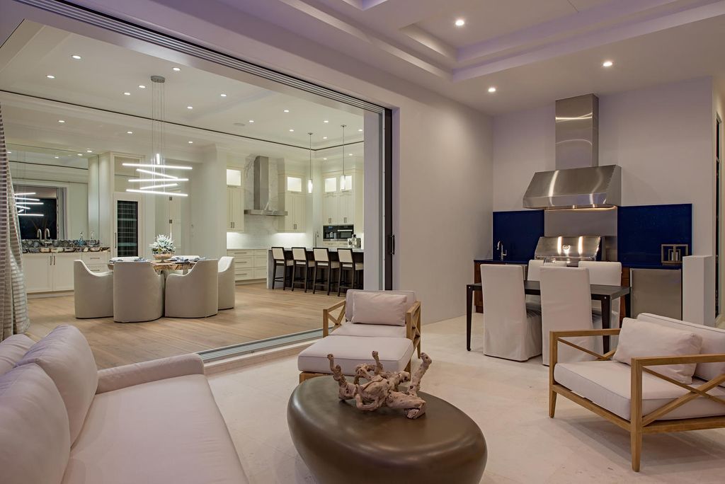 Classic Bermudian architecture built by BBA Development Inc in Florida 18