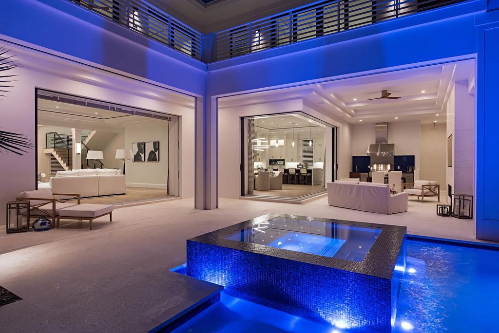  Classic Bermudian architecture built by BBA Development Inc in Florida