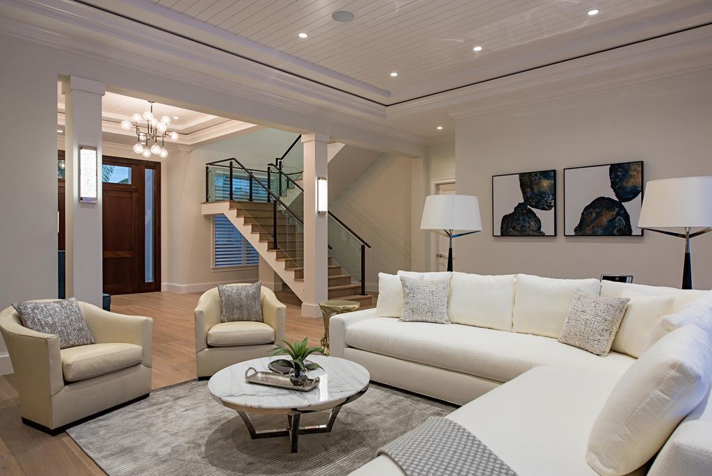  Classic Bermudian architecture built by BBA Development Inc in Florida