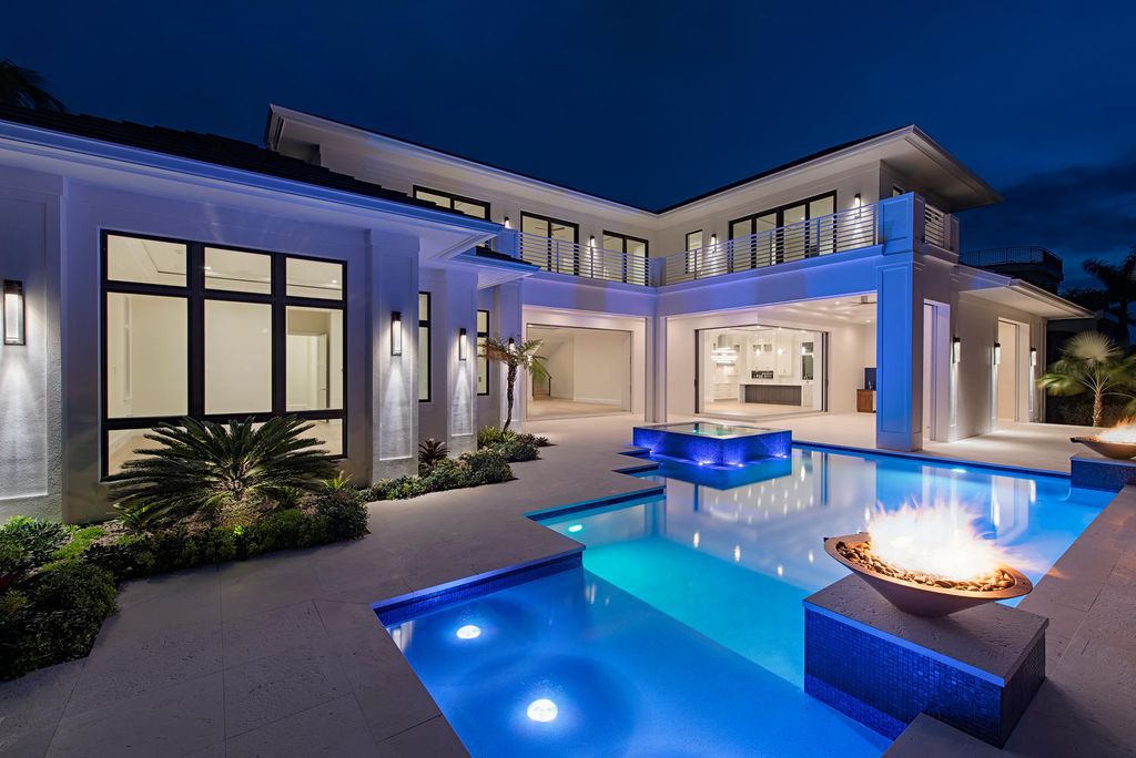  Classic Bermudian architecture built by BBA Development Inc in Florida