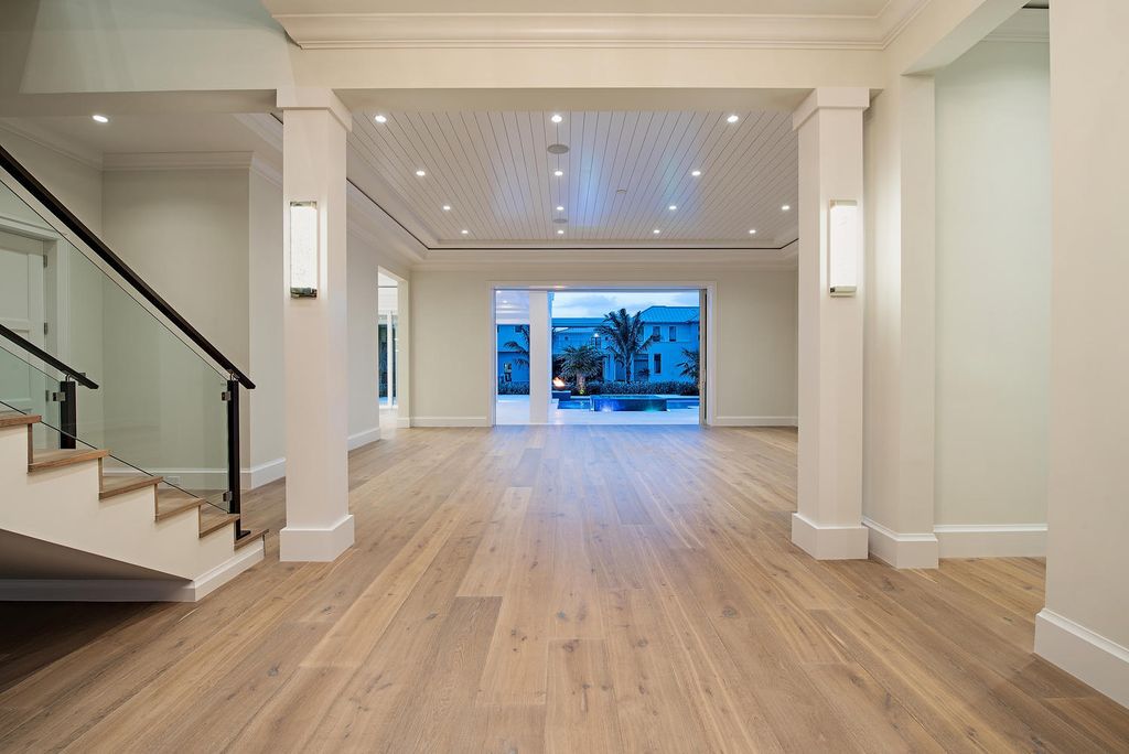  Classic Bermudian architecture built by BBA Development Inc in Florida