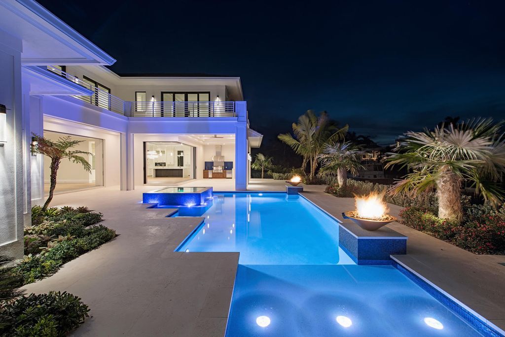  Classic Bermudian architecture built by BBA Development Inc in Florida