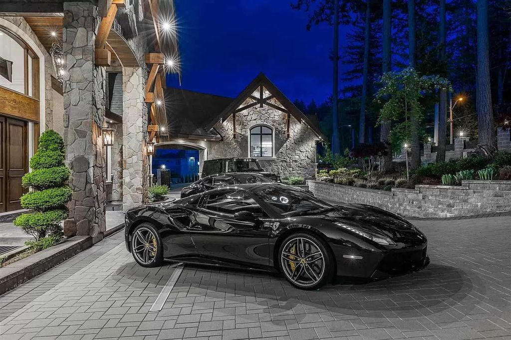 The Enthralling Unparalleled Residence in Surrey is a grand-scale luxury home now available for sale. This home located at 14383 28th Ave, Surrey, BC V4P 2H2, Canada