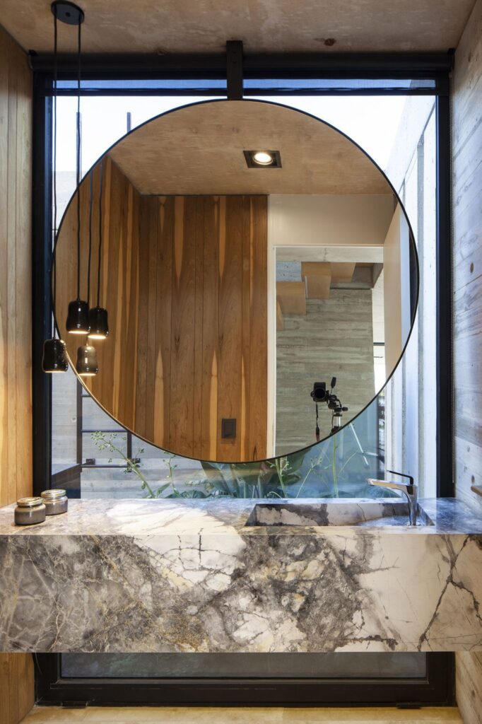 House FG An Impressive two level Home in Argentina by DIPA Arquitectos 19