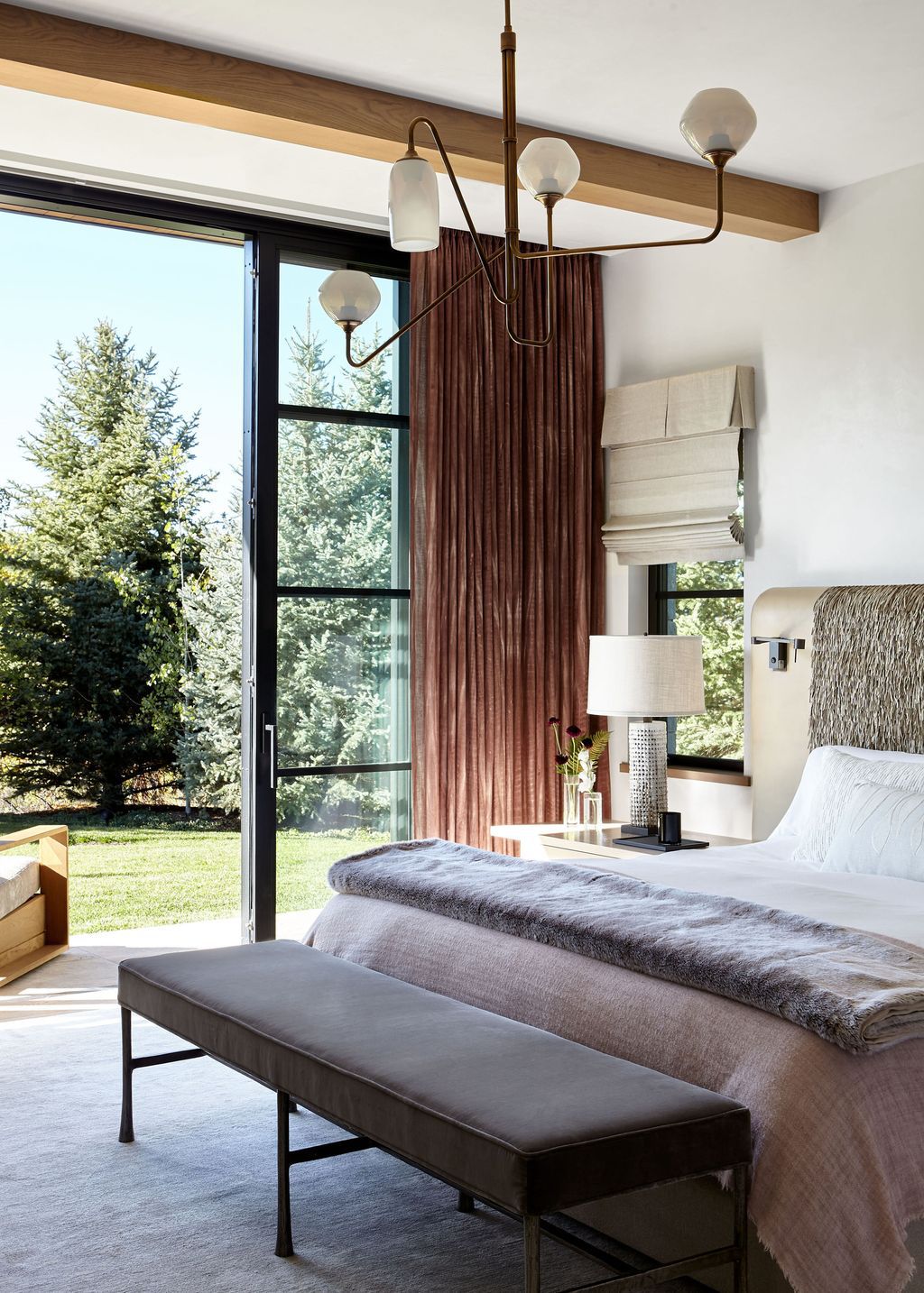 Impressive Bagua Residence by RowlandBroughton Architecture 17