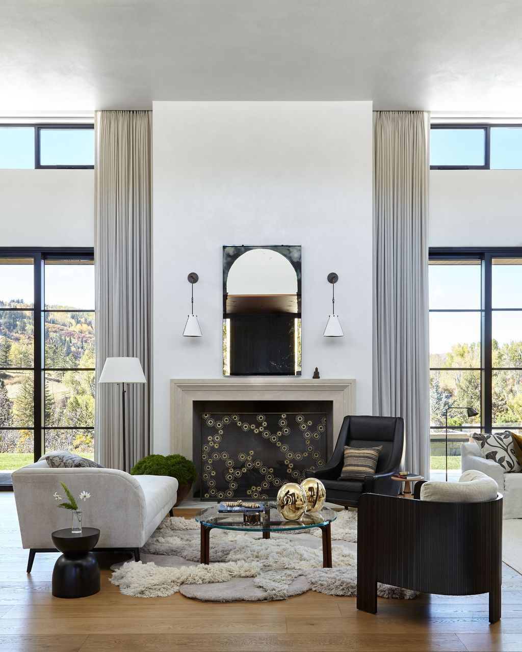 Impressive Bagua Residence by RowlandBroughton Architecture 6