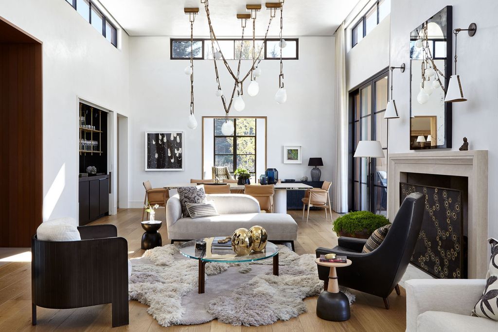 Impressive Bagua Residence by RowlandBroughton Architecture 7