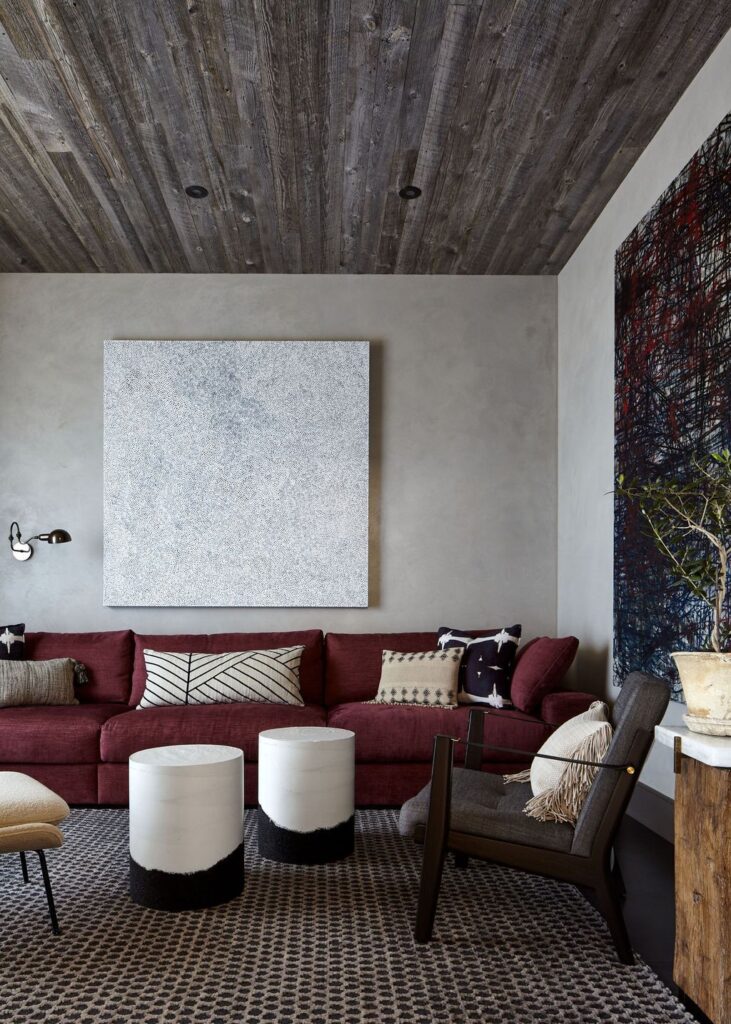 Impressive Bagua Residence by RowlandBroughton Architecture 9