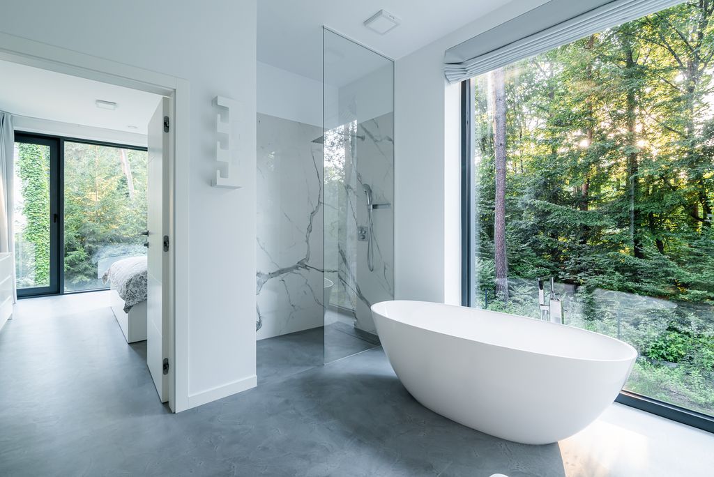 Impressive House Blended Into The Forest in Poland by Z3Z ARCHITEKCI 23