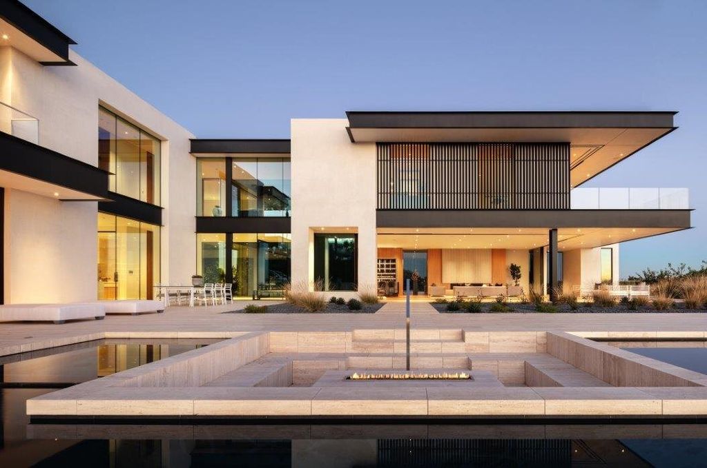Laurel Way House A Brand New Modern Trophy Estate by Mcclean Design 17