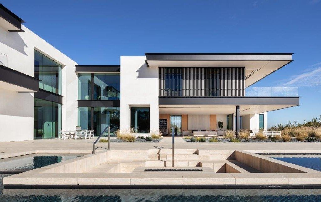 Laurel Way House A Brand New Modern Trophy Estate by Mcclean Design 8