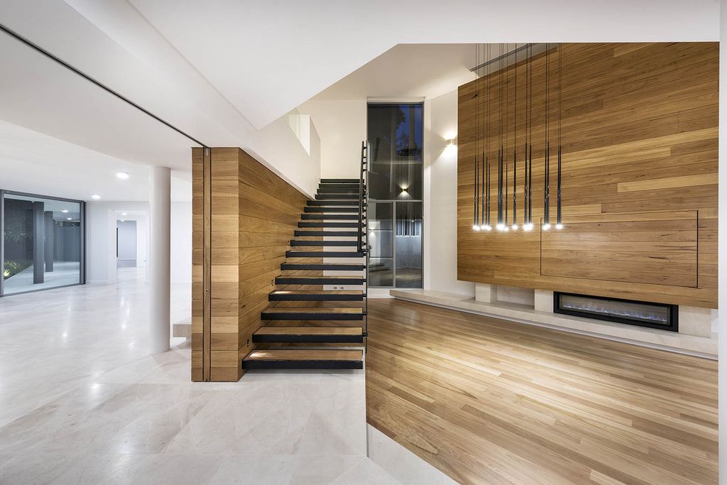 Luxurious Dalkeith Residence in Australia by Hillam Architects 1