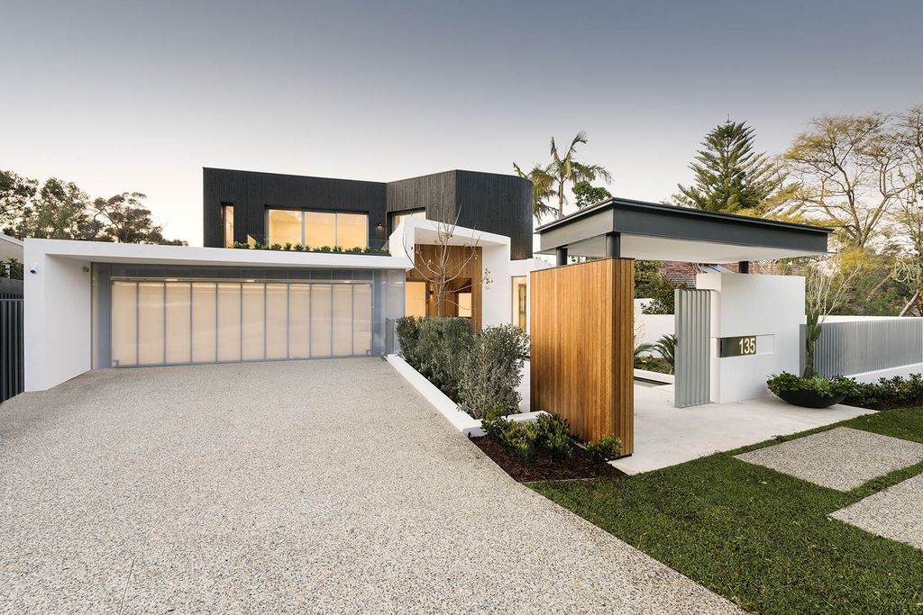Luxurious Dalkeith Residence in Australia by Hillam Architects 13