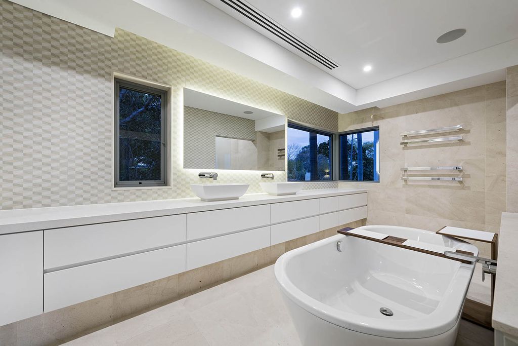 Luxurious Dalkeith Residence in Australia by Hillam Architects 4