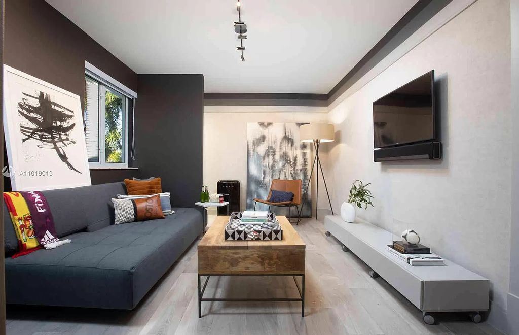 The Home in Golden Beach is a newly renovated custom masterpiece offers unmatched amenities in the premier South Island now available for sale. This home located at 224 S Is, North Miami Beach, Florida