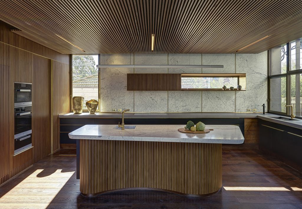 Roscommon House A Tribute to Floreats Past by Neil Cownie Architect 12