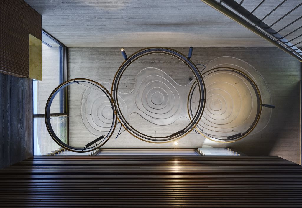 Roscommon House A Tribute to Floreats Past by Neil Cownie Architect 8